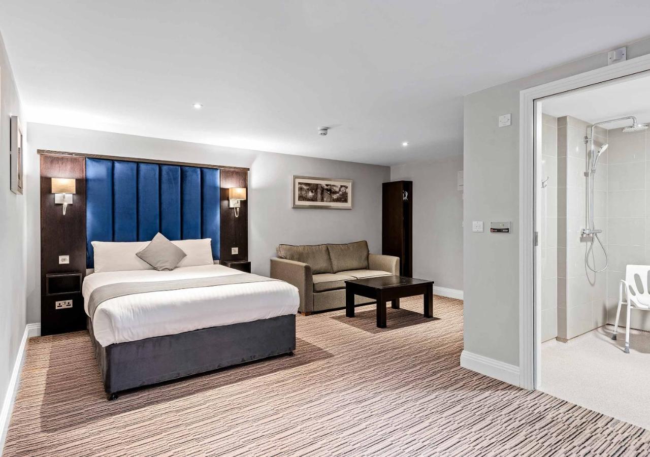 St Nicholas Hotel Colchester Luaran gambar