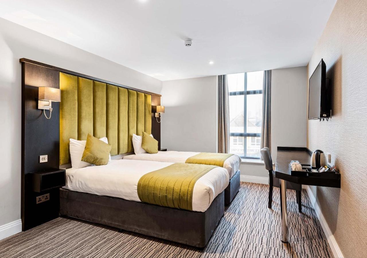 St Nicholas Hotel Colchester Luaran gambar