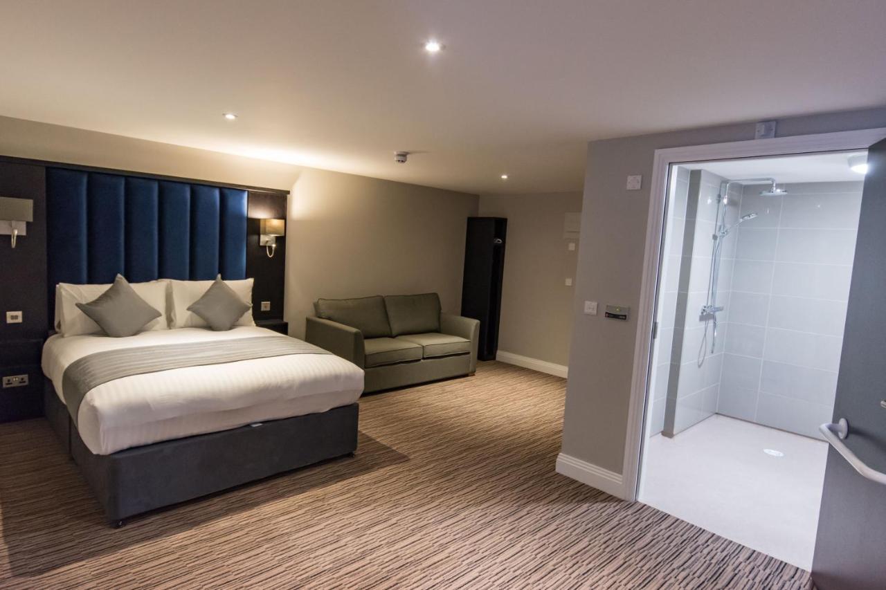 St Nicholas Hotel Colchester Luaran gambar