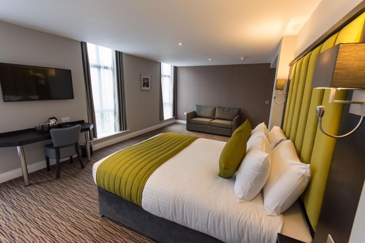St Nicholas Hotel Colchester Luaran gambar