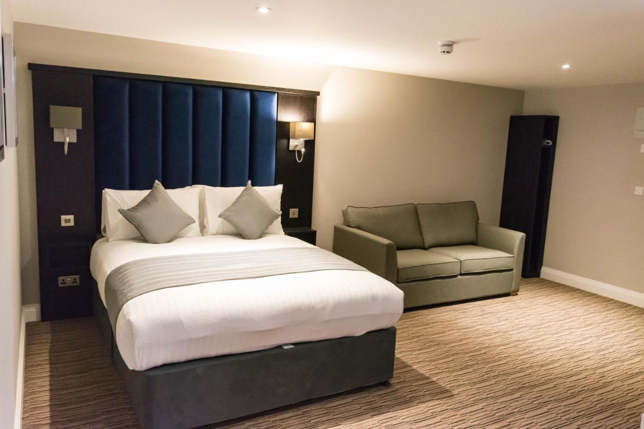 St Nicholas Hotel Colchester Luaran gambar